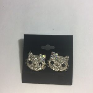 Hello Kitty Earrings